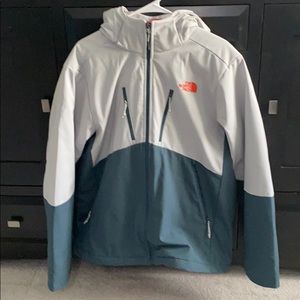 North Face winter jacket